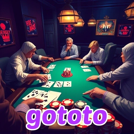 gototo Game Arcade