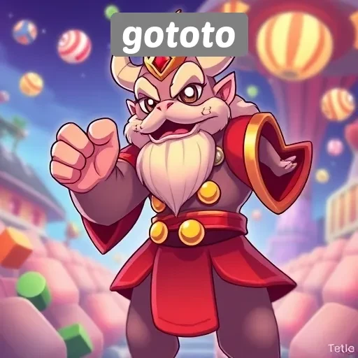 Menjelajahi Fitur Unggulan di Situs Game Gototo