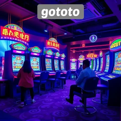 Menelusuri Keunikan Situs Game Gototo di Indonesia