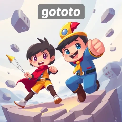 Pengenalan Lengkap Situs Game Gototo untuk Gamer Indonesia