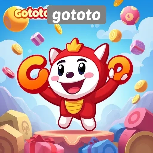 Gototo Sebagai Platform Game Online Terbaik