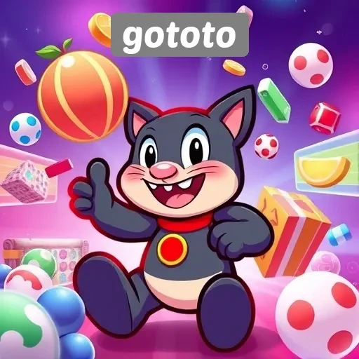 Gototo: Pilihan Game Berkualitas untuk Para Gamers
