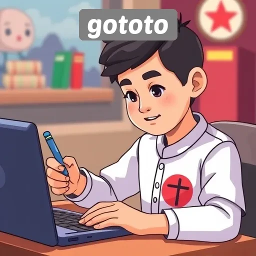 Tingkatkan Keterampilan Bermain Melalui Gototo