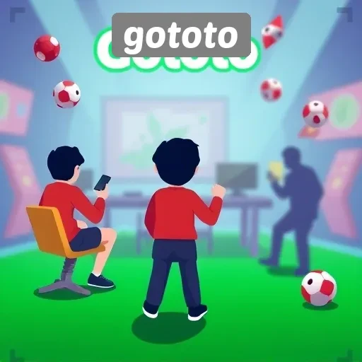 Keuntungan Bergabung dengan Komunitas Game Gototo