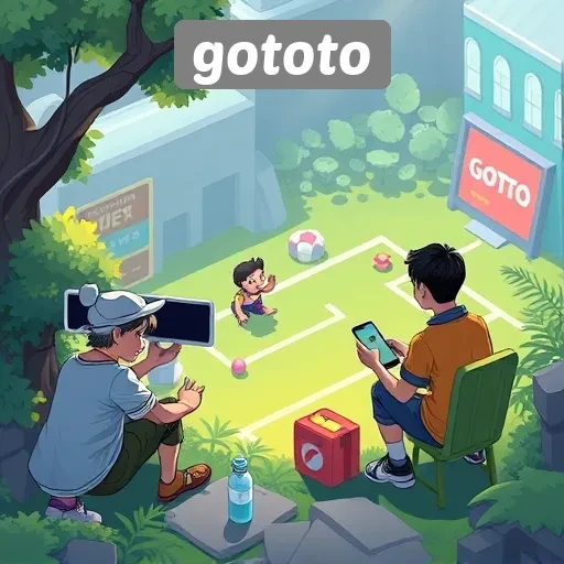 Inovasi Terbaru di Situs Game Gototo