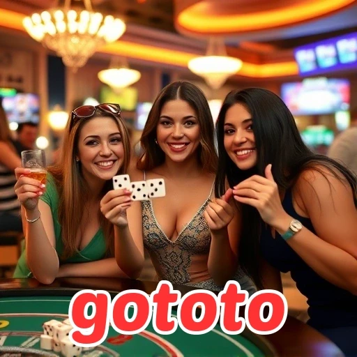 gototo Game Olahraga