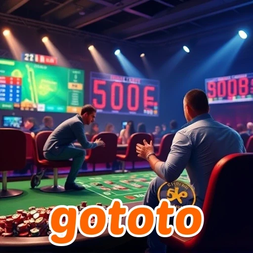 gototo Game Strategi