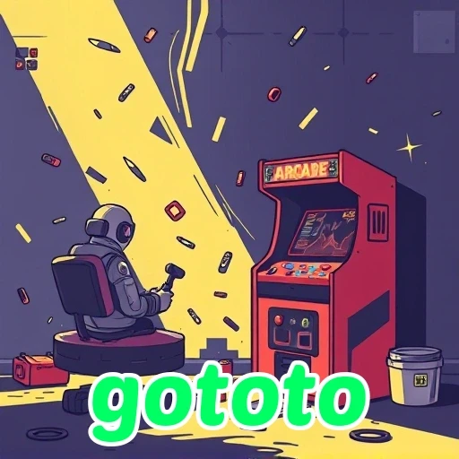gototo Game Bertahan